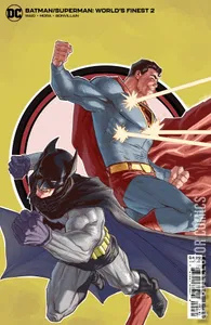 Batman / Superman: World's Finest #2
