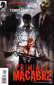 Criminal Macabre: A Cal McDonald Mystery #1