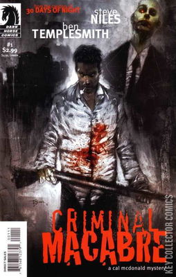 Criminal Macabre: A Cal McDonald Mystery