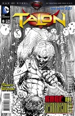 Variant Cover for Talon #8