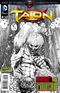 Talon #8
