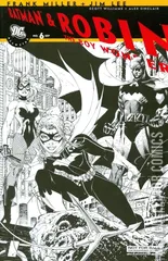 Variant Cover for All-Star Batman and Robin the Boy Wonder #6