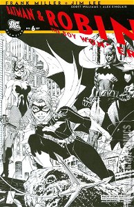 All-Star Batman and Robin the Boy Wonder #6