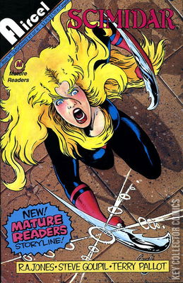 Scimidar Book VI: Slashdance