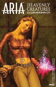 Variant Cover for Aria: Heavenly Creatures #1