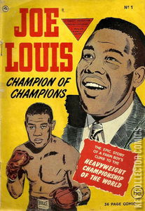 Joe Louis Comics