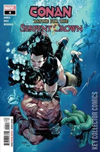 Conan: Battle for the Serpent Crown #4