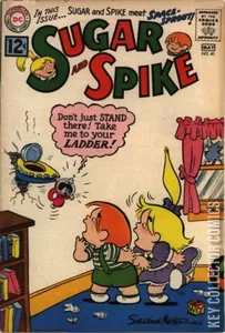 Sugar and Spike #40