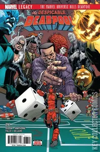 Despicable Deadpool #297