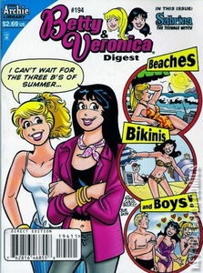 Betty and Veronica Digest #194