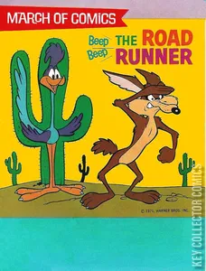 March of Comics #353