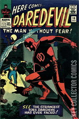 Variant Cover for Daredevil #10