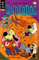 Cover for Underdog #7