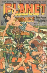 Planet Comics #31