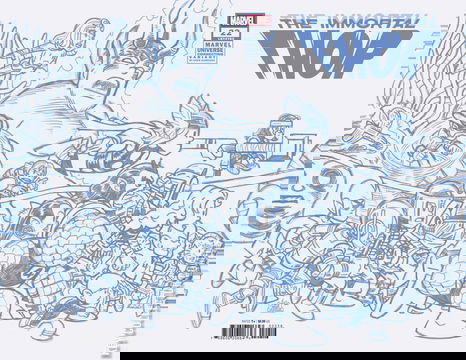 Variant Cover for Immortal Thor, The #22
