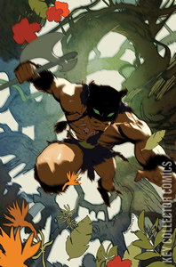 Fire and Ice: Darkwolf #1