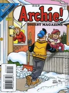 Archie Comics Digest #222