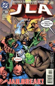 JLA #34
