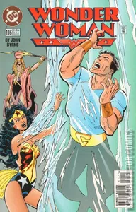 Wonder Woman #116