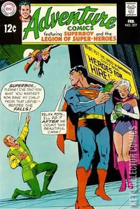 Adventure Comics #377