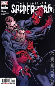 Superior Spider-Man #11