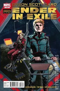 Orson Scott Card's Ender In Exile #3