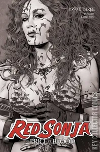 Red Sonja: The Price of Blood #3
