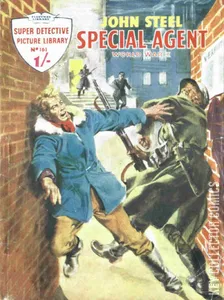 Super Detective Picture Library #161