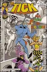 Cover for The Tick: Color #1