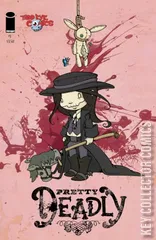 Cover for Pretty Deadly #1