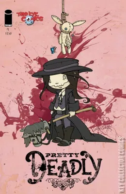 Pretty Deadly