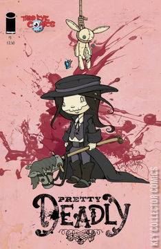 Variant Cover for Pretty Deadly #1