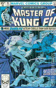 Master of Kung Fu #96