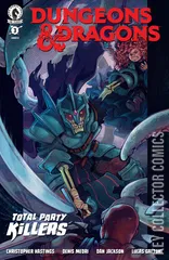 Cover for Dungeons & Dragons: Total Party Killers #3