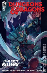 Dungeons & Dragons: Total Party Killers #3