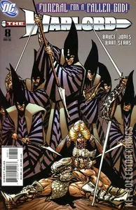 The Warlord #8
