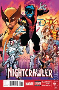 Nightcrawler #8