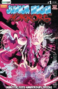 Junior High Horrors: Monster-Sized Special #1