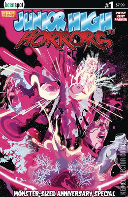 Junior High Horrors: Monster-Sized Special