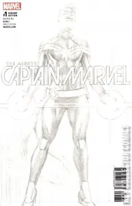 Mighty Captain Marvel #1