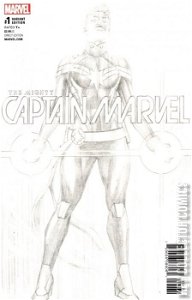 Mighty Captain Marvel