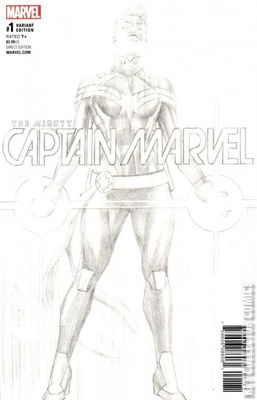 Mighty Captain Marvel