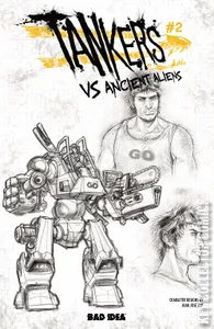 Tankers vs Ancient Aliens #2
