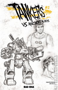 Tankers vs Ancient Aliens #2