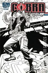 Variant Cover for Cobra #13