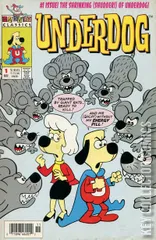 Variant Cover for Underdog #1