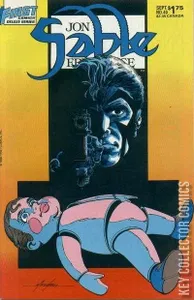 Jon Sable Freelance #40