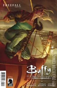 Buffy the Vampire Slayer: Season 9 #1