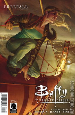 Buffy the Vampire Slayer: Season 9