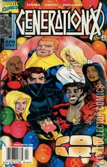 Cover for Generation X #37